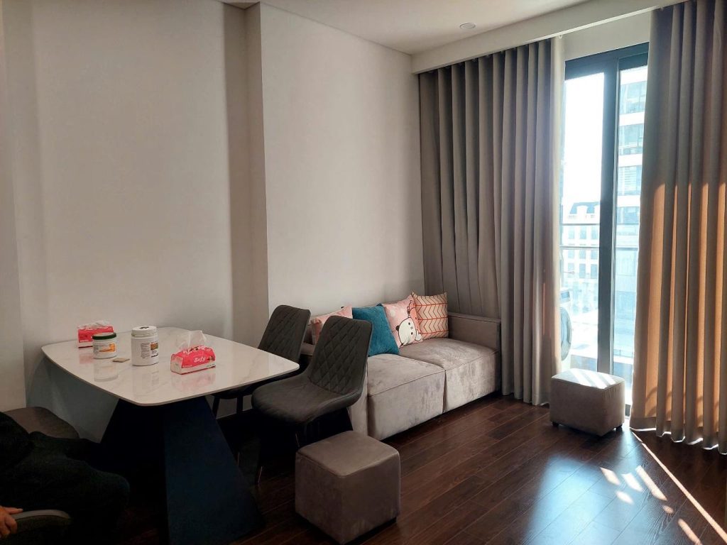 Bán Căn Hộ Masteri Vinhomes Smart City